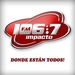 FM Impacto 106.7  Logo