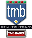 The Musical Box Radio Logo