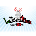 La Mera Mera - WBQH Logo