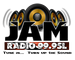 JamRadio 99.9 SL Logo