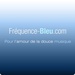Fréquence-Bleu Radio Logo
