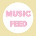 Music Feed Radio Logo