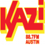 KAZI 88.7 - KAZI Logo