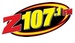 Z 107.1 FM - XHENS Logo