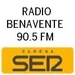 Cadena SER - Radio Benavente Logo