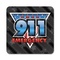 Palm Bay, FL Police, Fire Logo