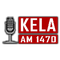 KELA AM 1470 - KELA Logo