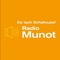 Radio Munot FM Logo