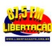 Rádio Libertação 87.5 Logo