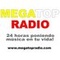 Megatop Radio Logo