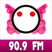 pOpular 90.9 FM Logo