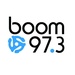 Boom 97.3 - CHBM-FM Logo