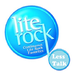 Lite Rock Less Talk Logo