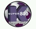 Radio Superk800 Logo