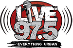 Live 97.5 - WKTT Logo