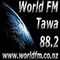 World FM Tawa Logo