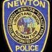 Newton, MA Police, Fire Logo