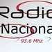 Radio Nacional - 93.6 FM Logo