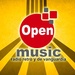 Open Music Radio Logo