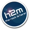 H2M Rock Logo