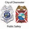 Clearwater Police Dispatch Logo