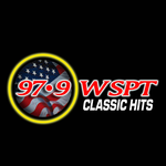 97.9 WSPT - WSPT Logo