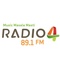 Radio 4 FM Logo