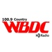 101 Country WBDC - WBDC Logo