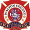 Walton County Fire and EMS Logo