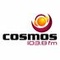 Cosmos 103.8 FM Logo