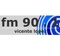 FM 90.1 Logo