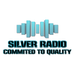 Silver Radio Logo