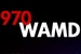 970 WAMD - WAMD Logo