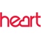 Heart Norfolk Logo