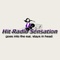 Hit-Radio Sensation Logo