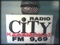 Radio City Kalamonas FM 96.9 Logo