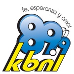 Radio Manantial - KBNL Logo