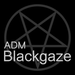 ADM Blackgaze Logo