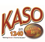 KASO AM 1240 - KASO Logo