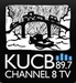 KUCB 89.7 - KUCB Logo