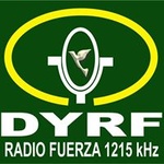 Radio Fuerza - DYRF Logo