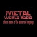 Metal World Radio Logo