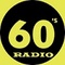 MRG.fm - 60's Radio Logo