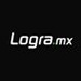 Logra.mx Logo