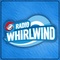 Radio Whirlwind: Pokemon Music Radio Logo