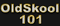 OLDSKOOL101.com Logo