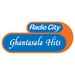 Radio City - Ghantasala Hits Logo