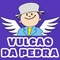 Radio Vulcao Da Pedra Logo