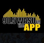 WASU-FM The App - WASU-FM Logo