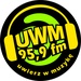 Radio UWM FM Logo